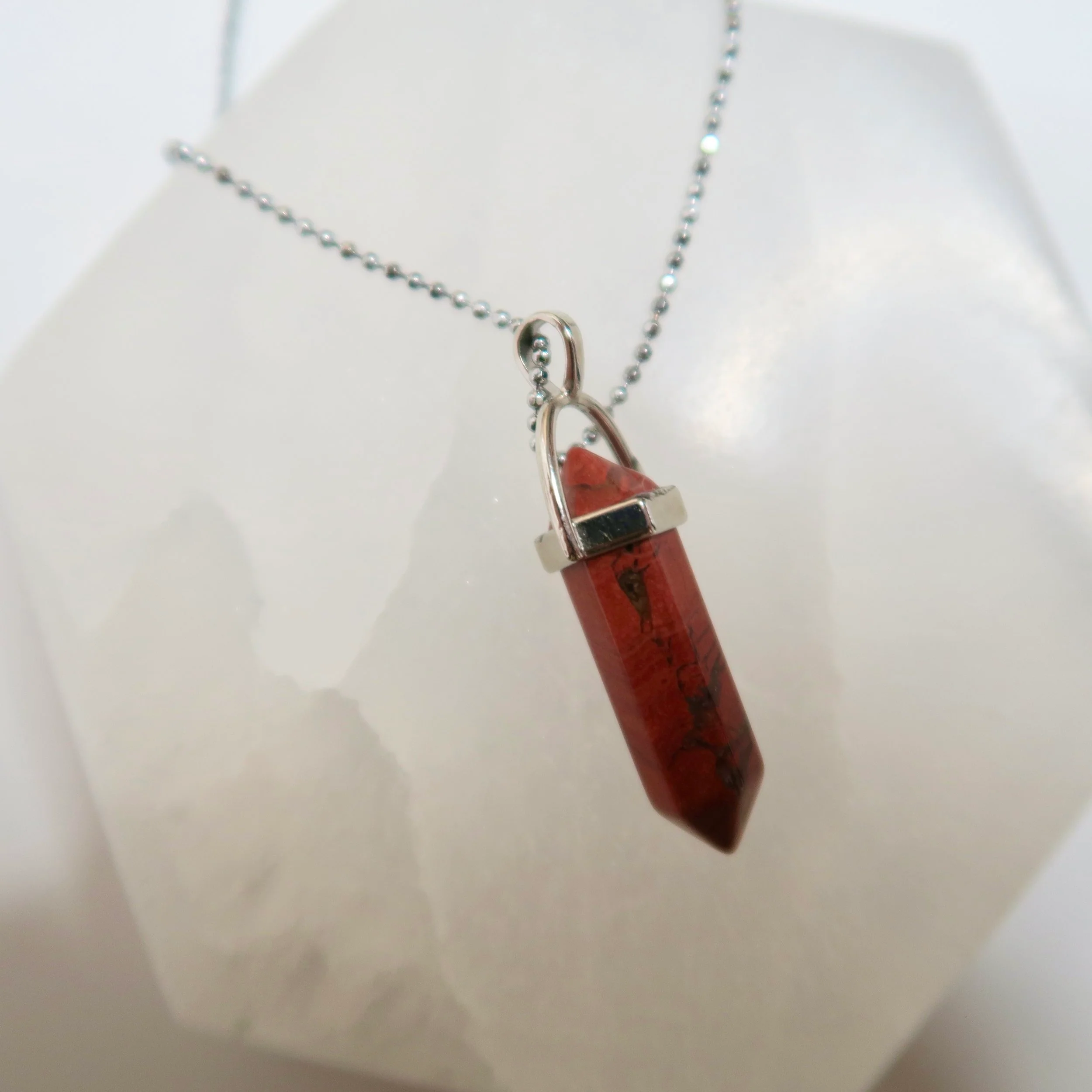 Crystal Point Pendant - Image 10