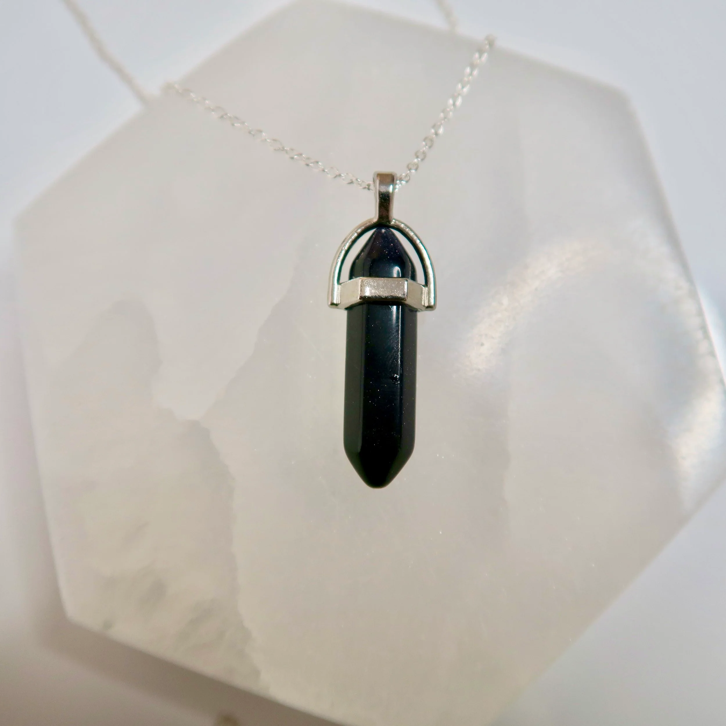 Crystal Point Pendant - Image 11