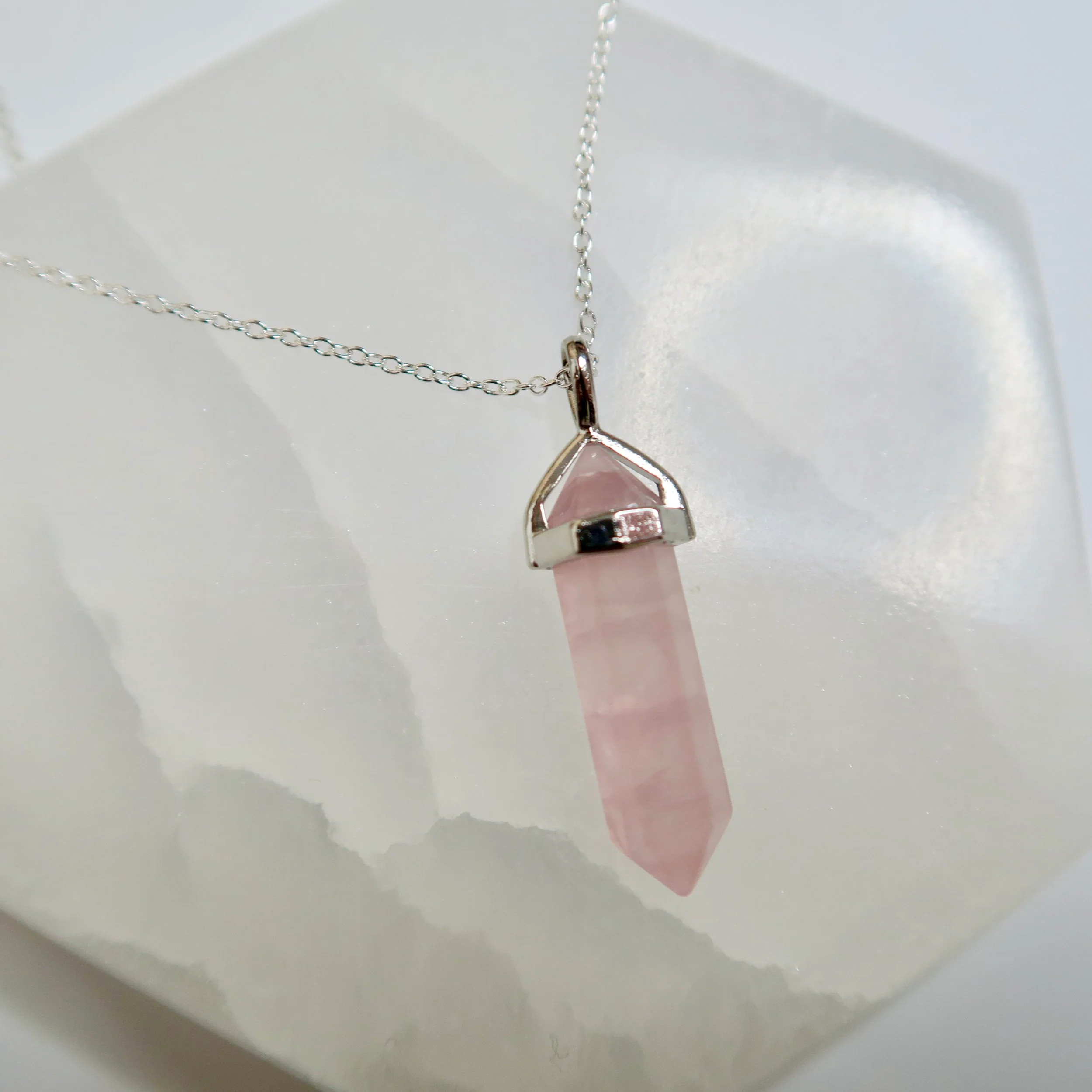 Crystal Point Pendant - Image 12