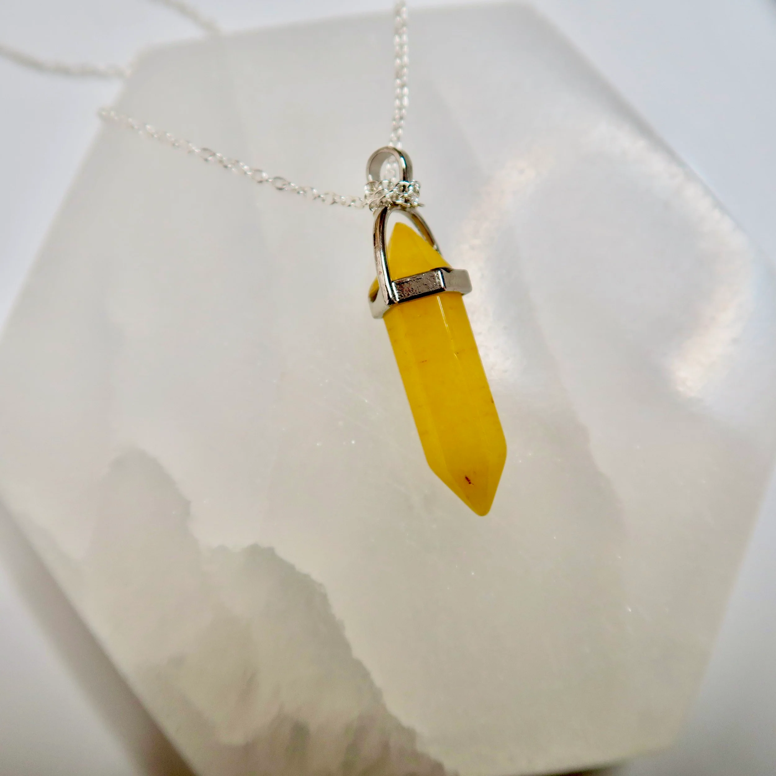Crystal Point Pendant - Image 14