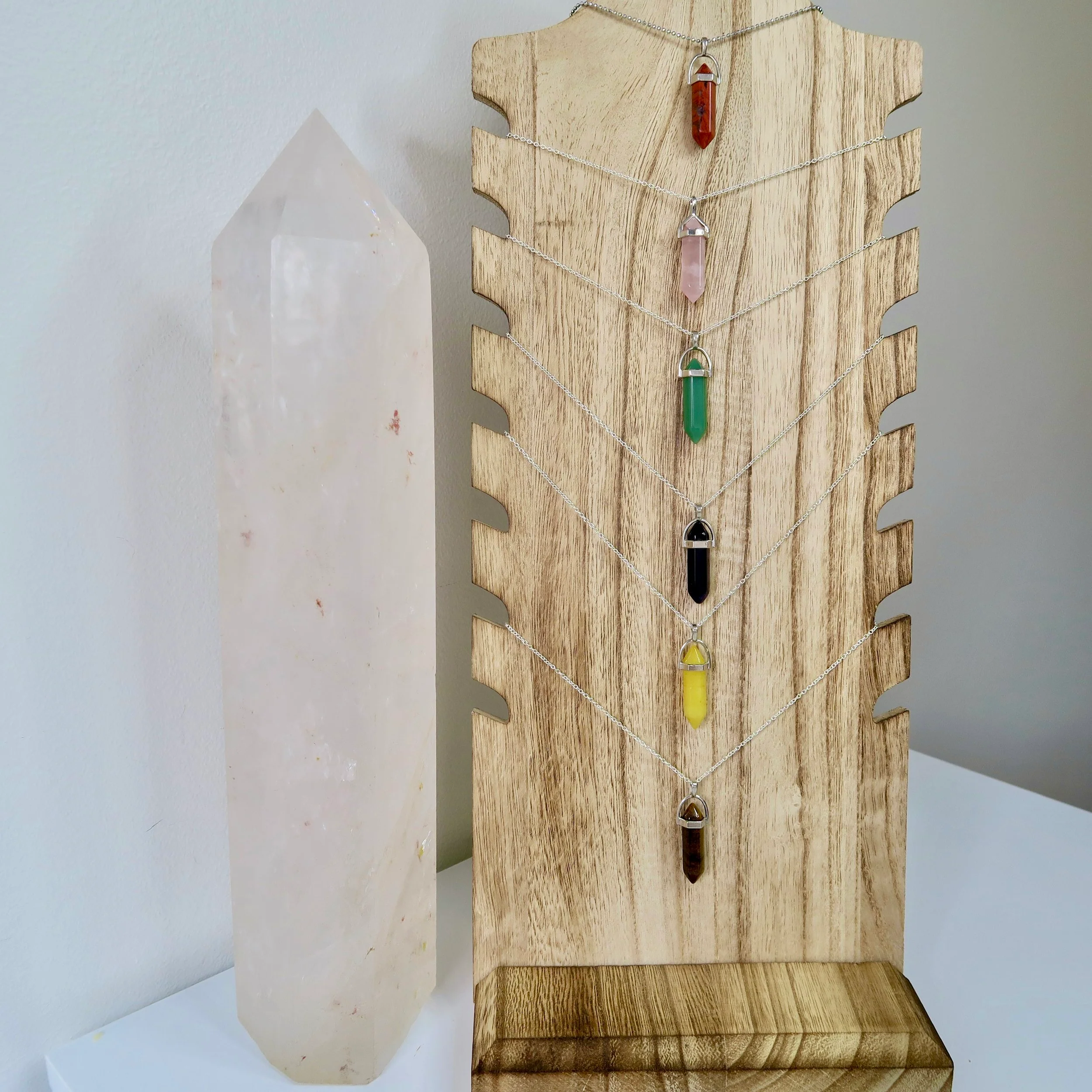 Crystal Point Pendant - Image 15