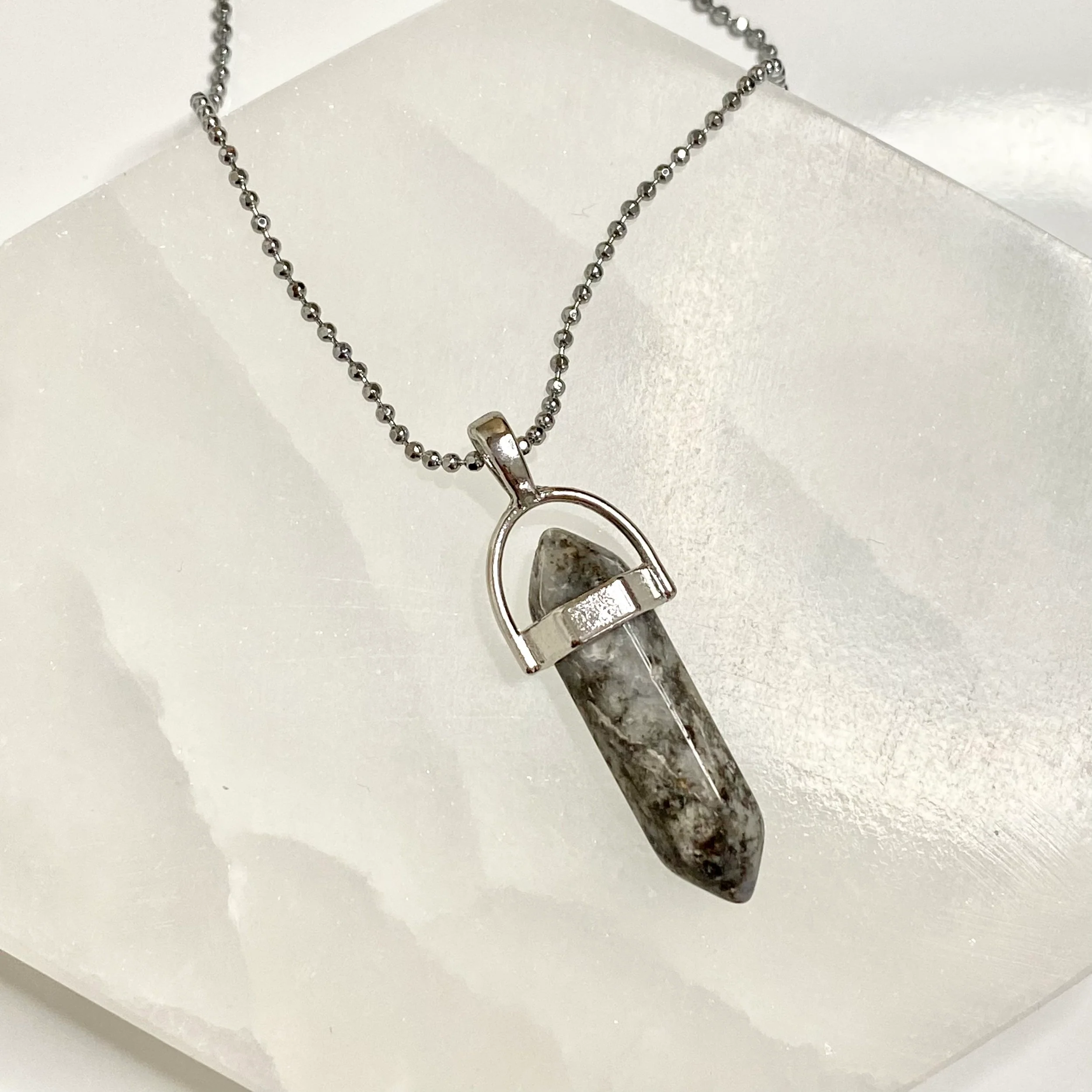 Crystal Point Pendant - Image 5