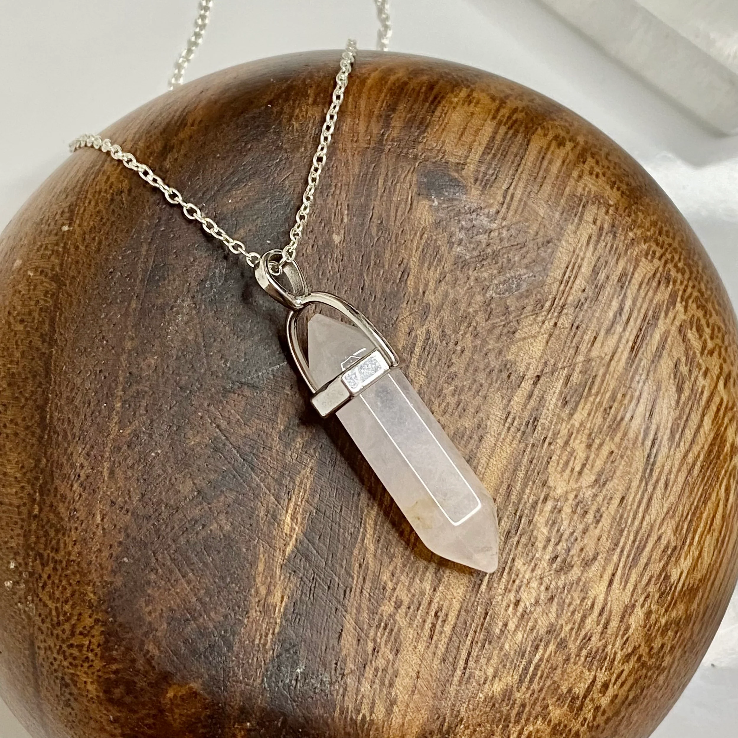 Crystal Point Pendant - Image 7