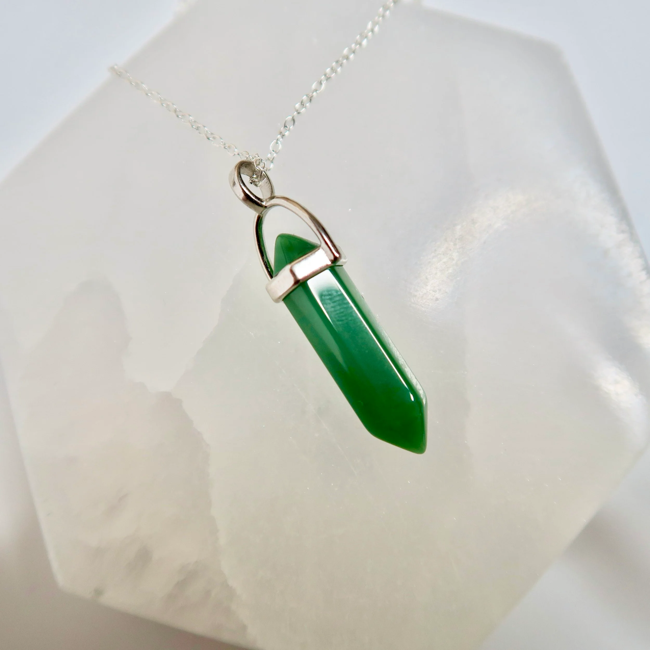 Crystal Point Pendant - Image 9