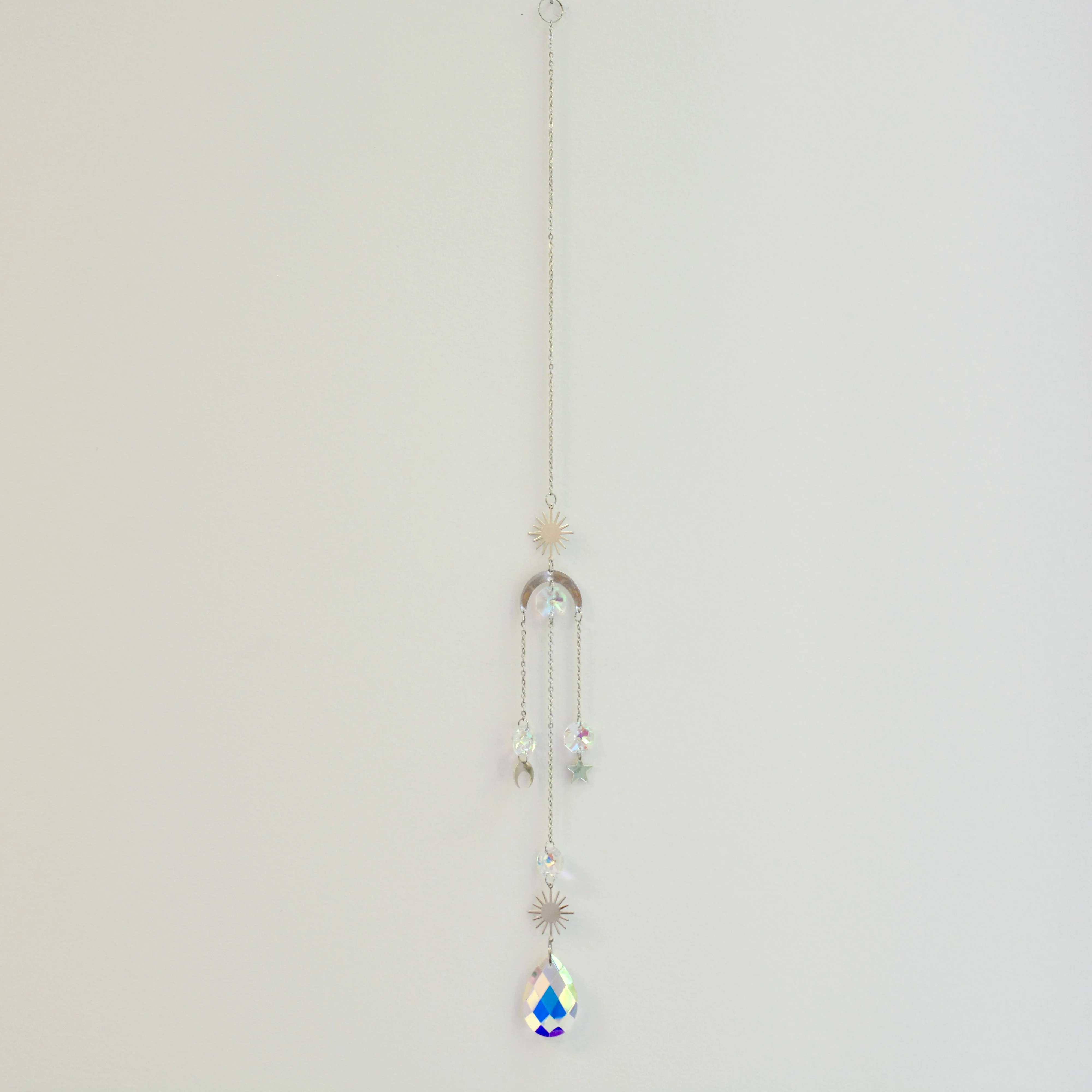 Sun + Star + Moon Suncatcher - Image 5