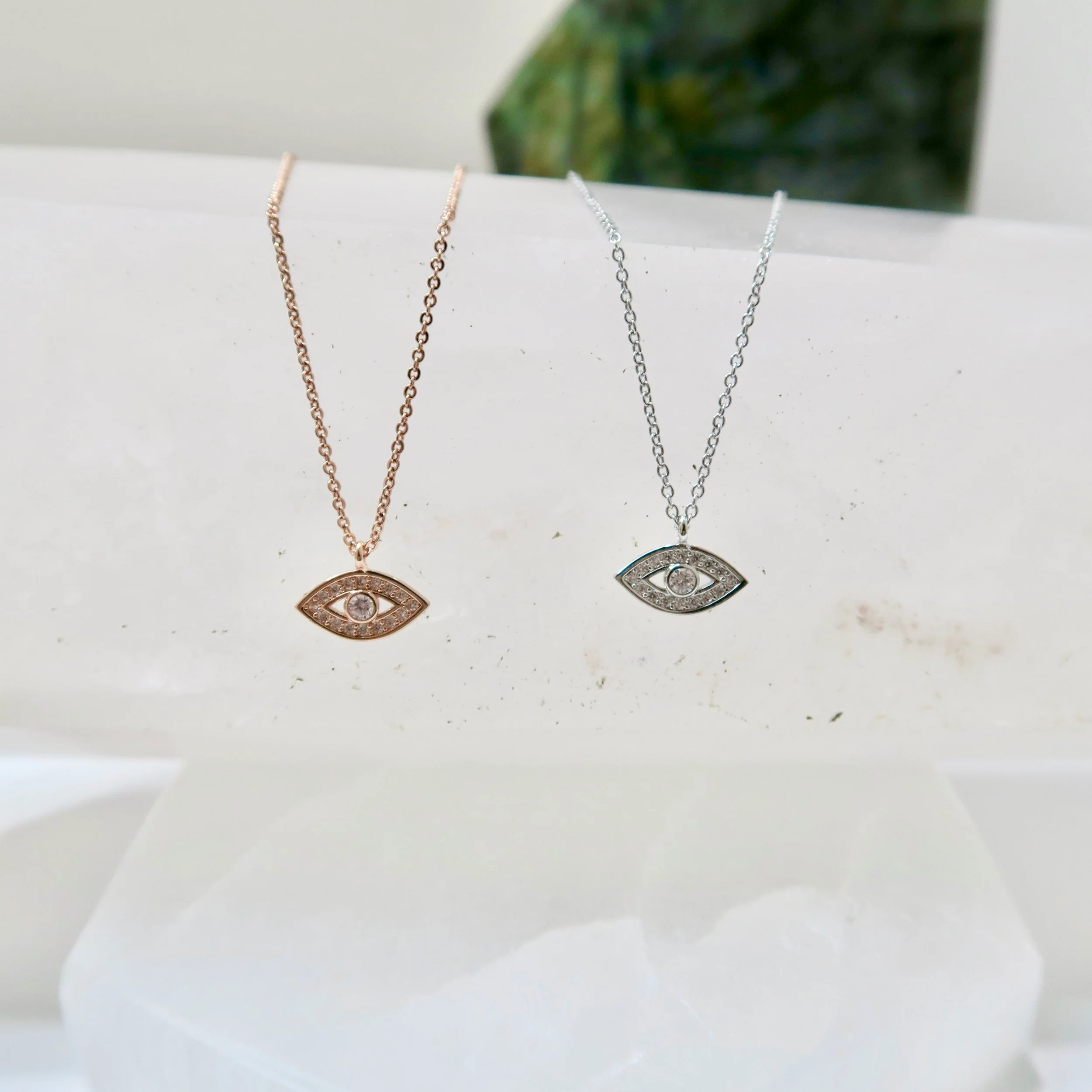 Evil Eye Necklace - Image 3