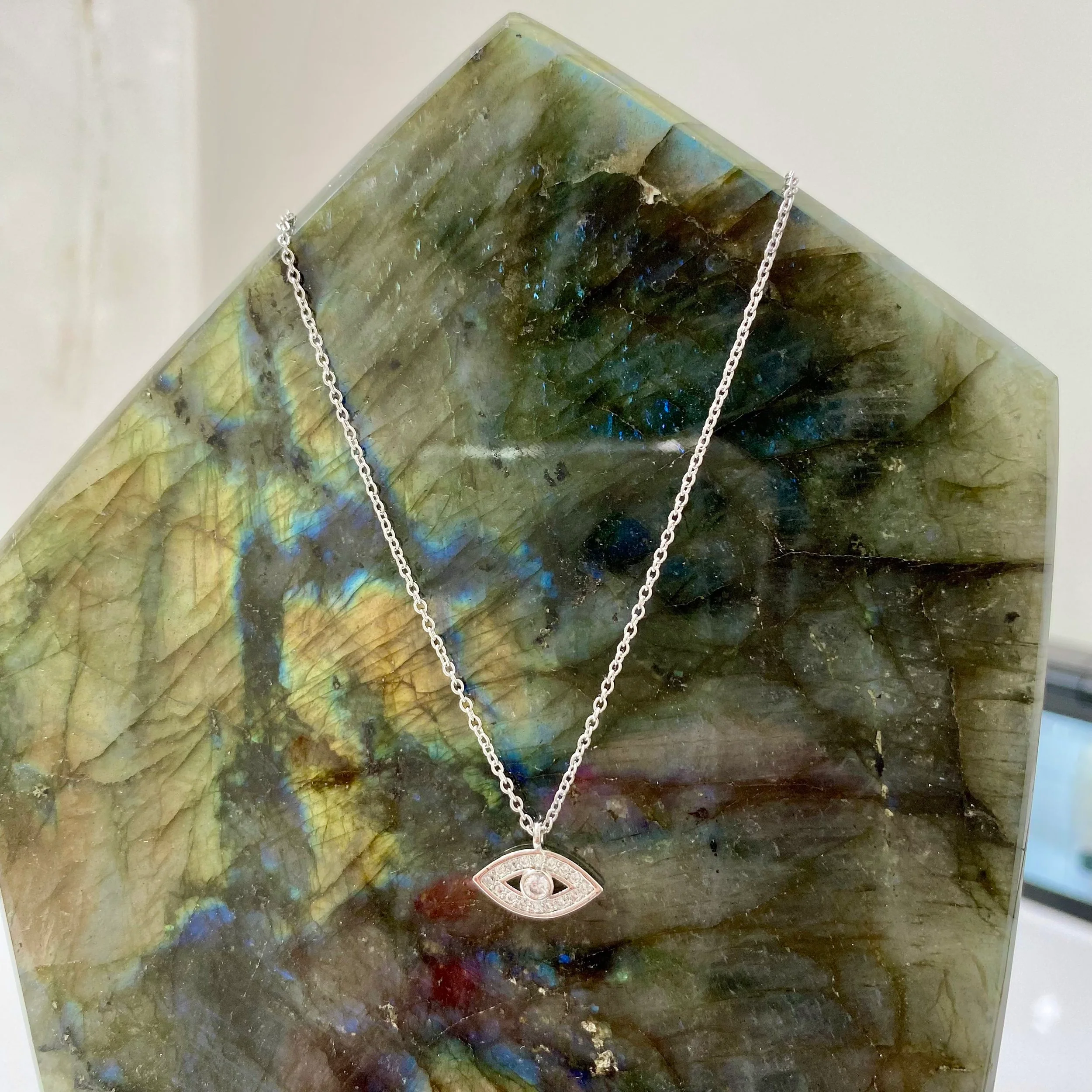 Evil Eye Necklace - Image 4