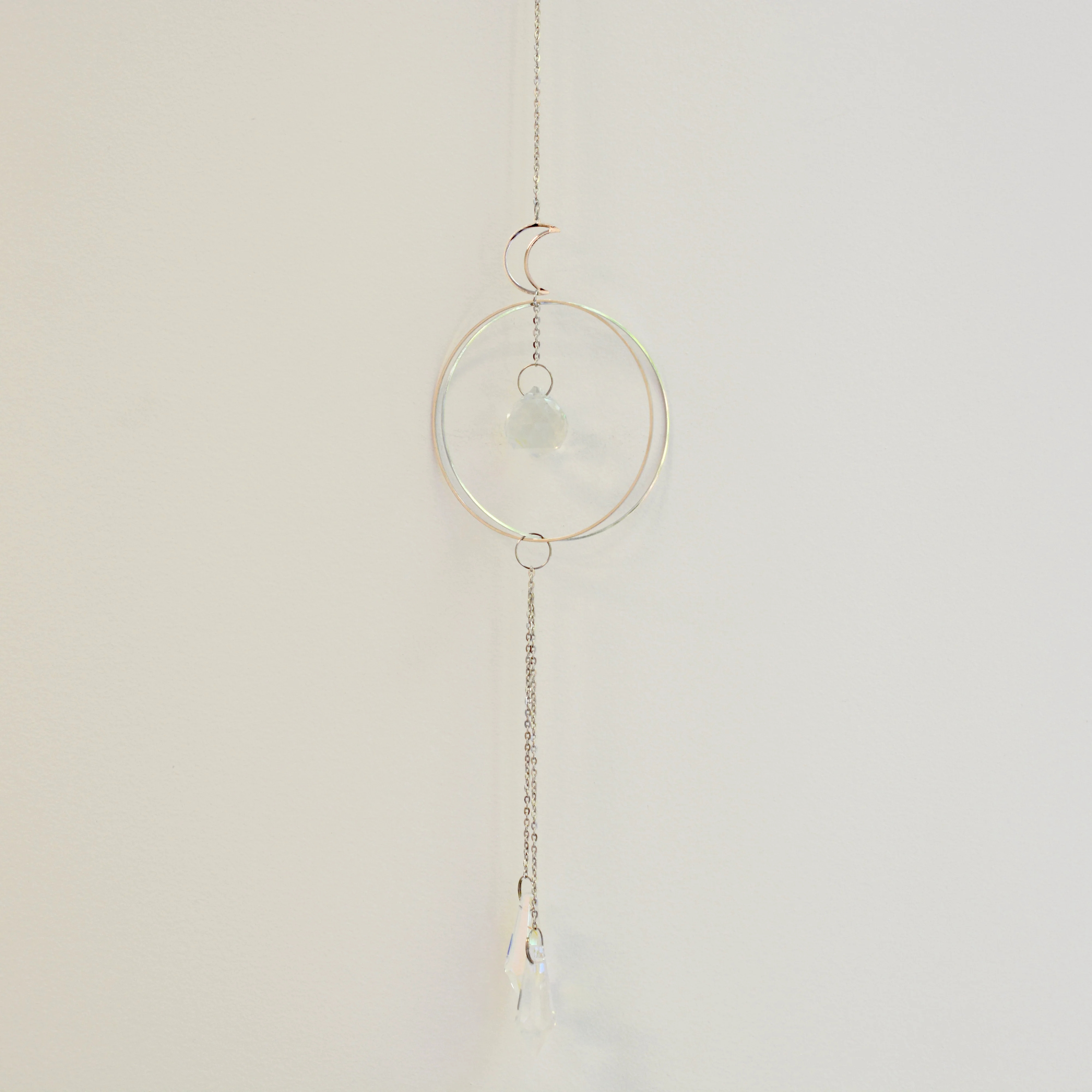 Geometric Lunar Suncatcher - Image 3