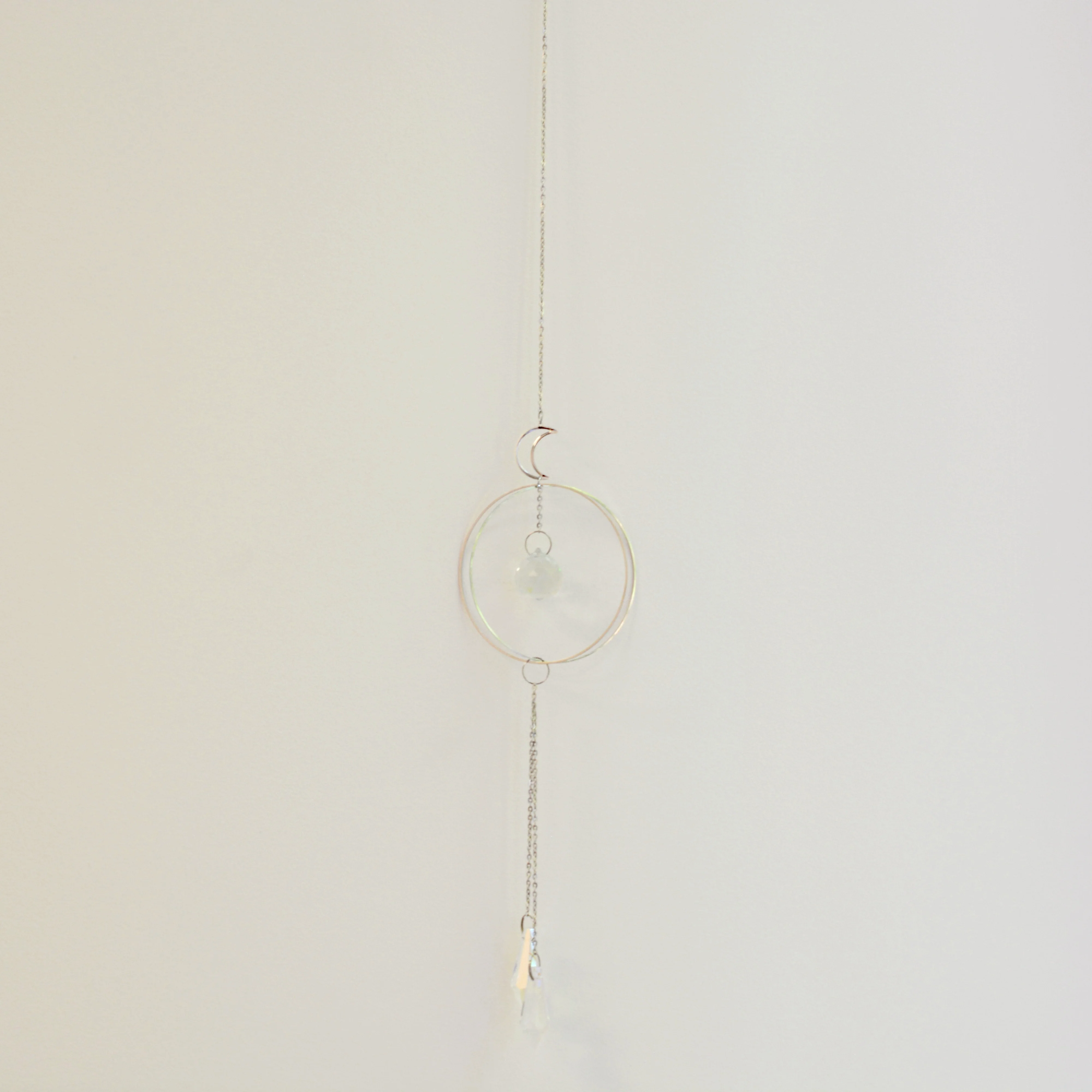 Geometric Lunar Suncatcher - Image 5