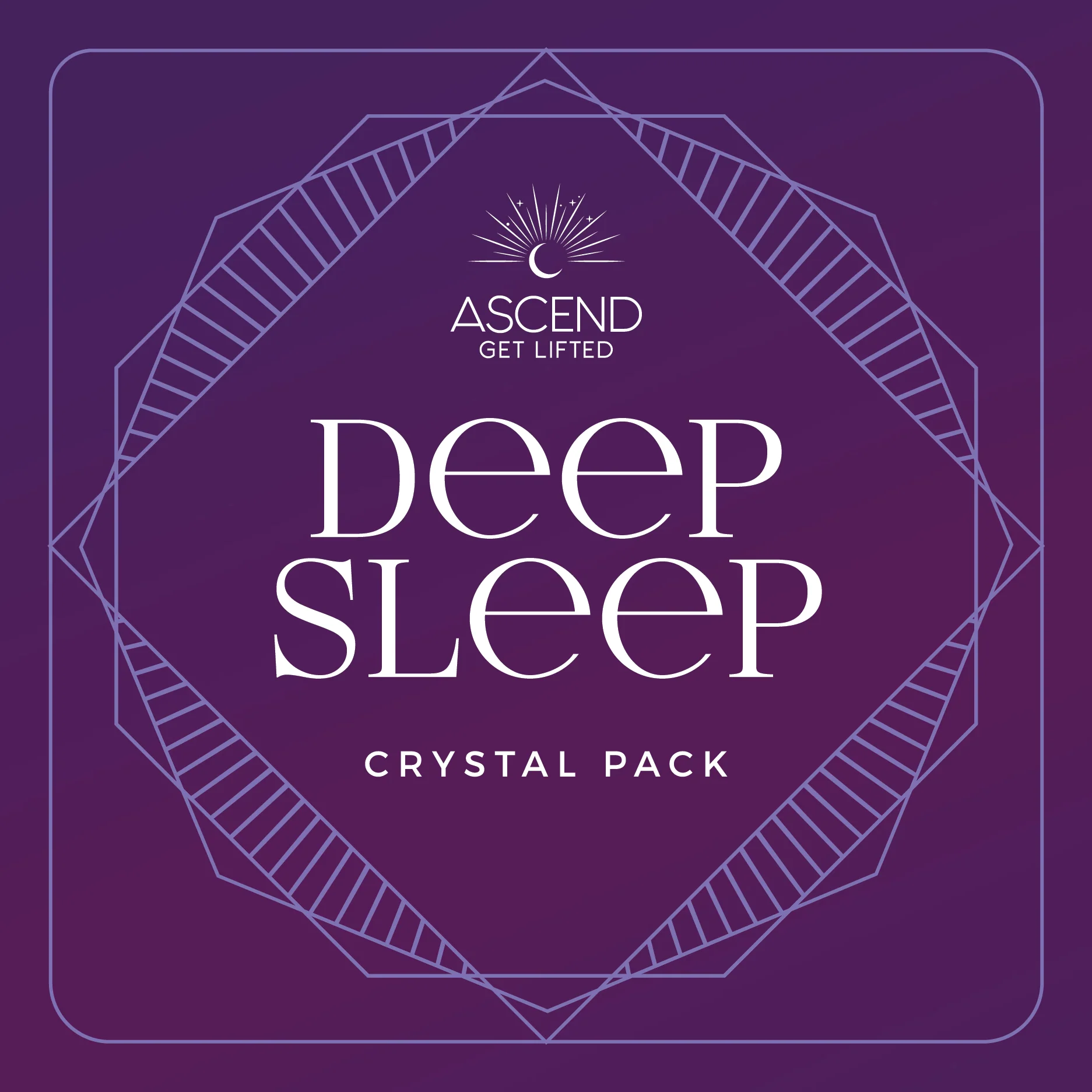 Intention Crystals Set - Deep Sleep - Image 4