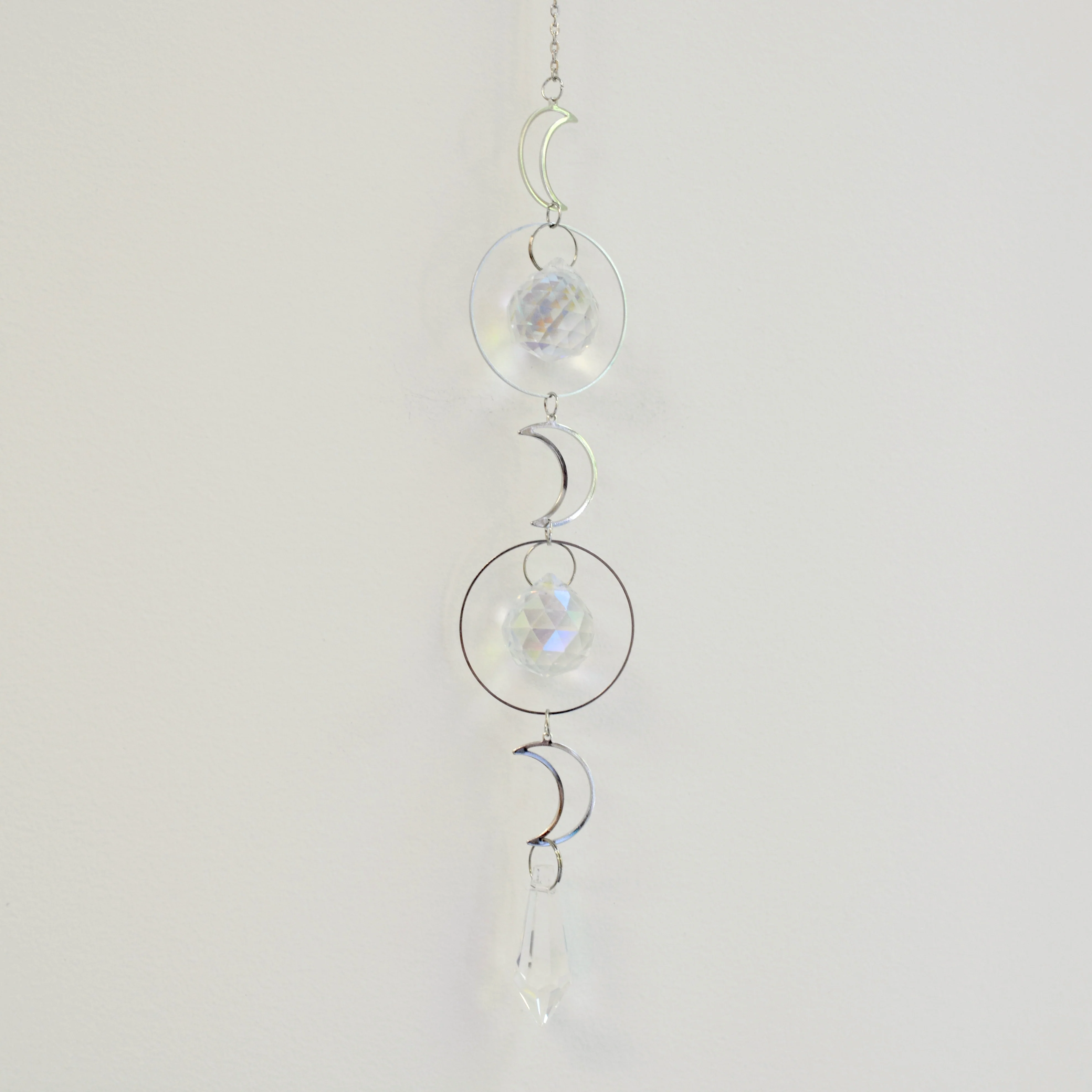 Lunar Crystal Suncatcher - Image 3