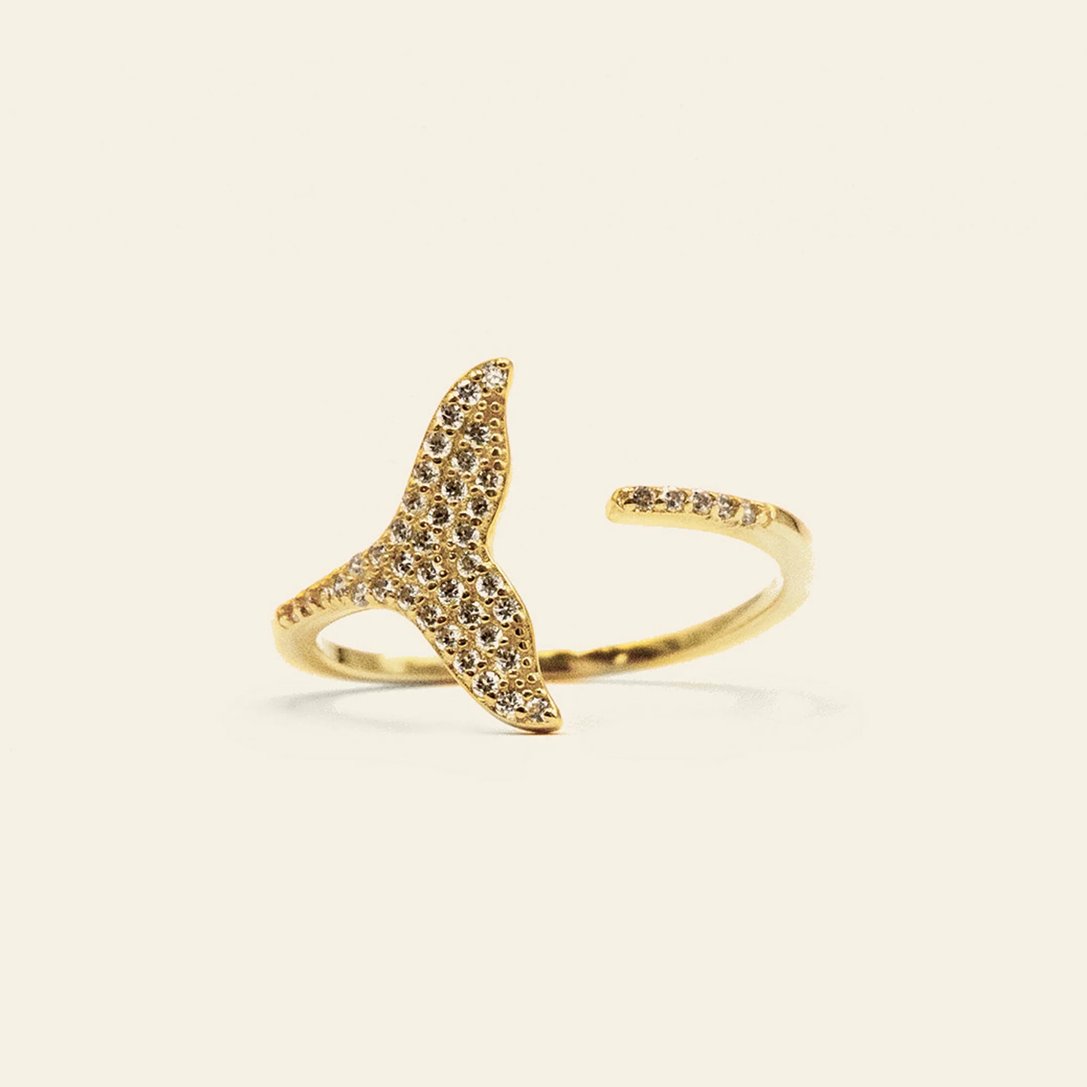 Mermaid Tail Ring - Image 3