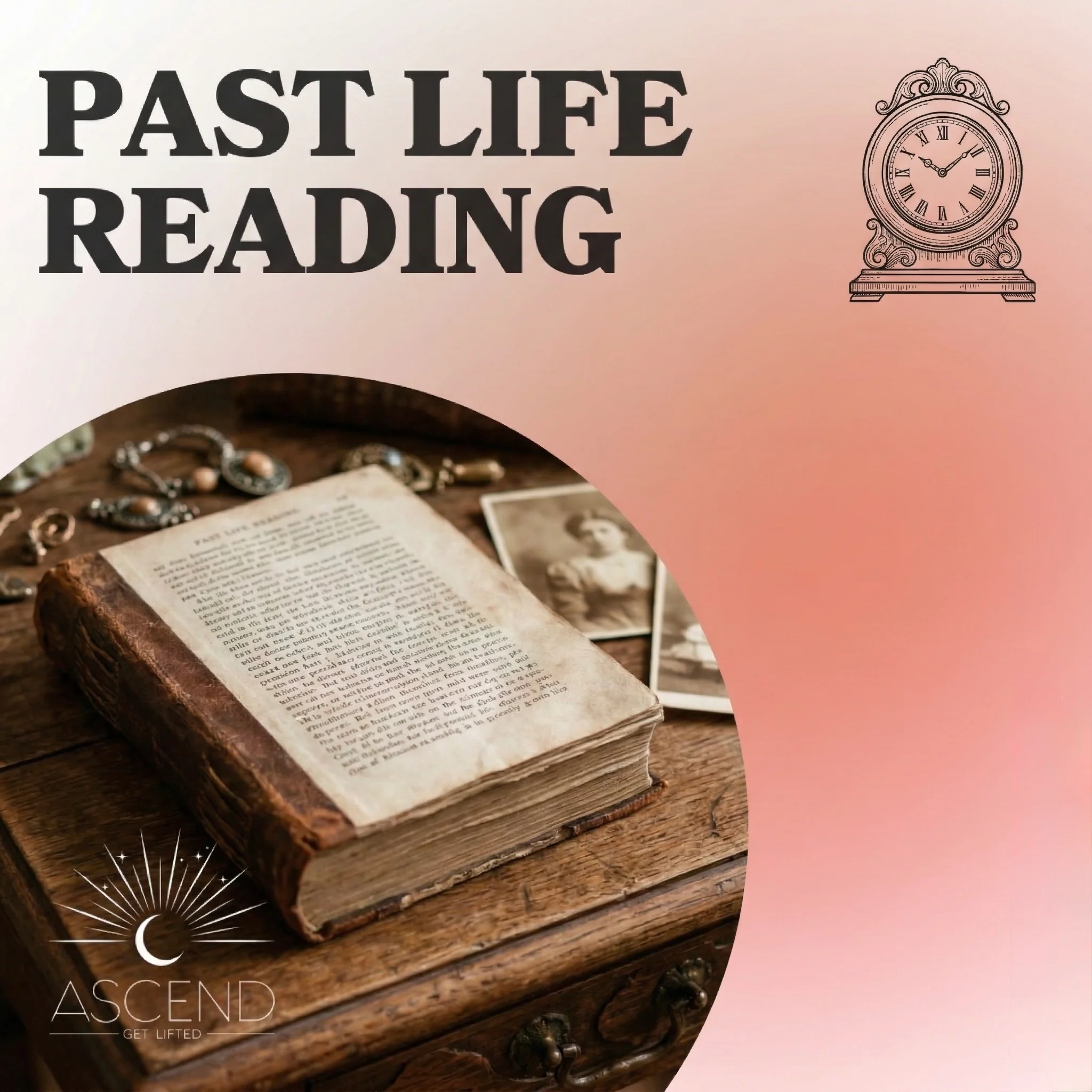Premium Readings - Tea Leaf, Palmistry, & Past Life - Image 4