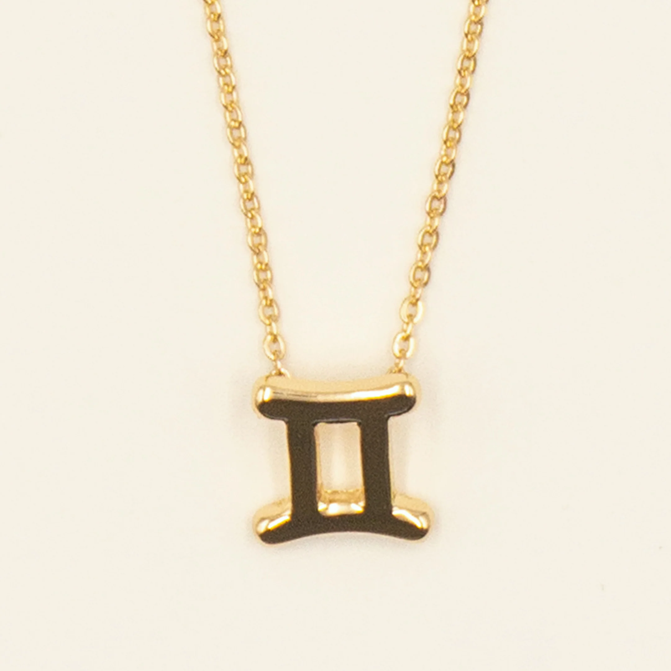 Small Zodiac Sign Necklace - Image 7