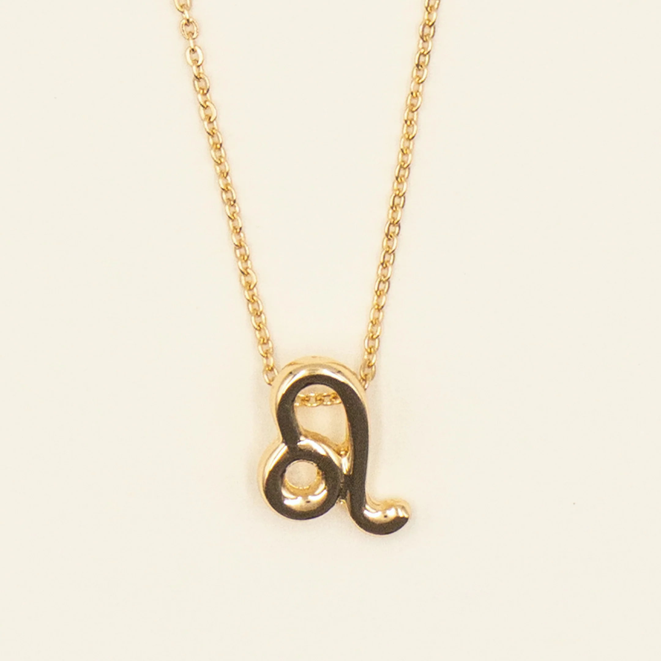 Small Zodiac Sign Necklace - Image 8