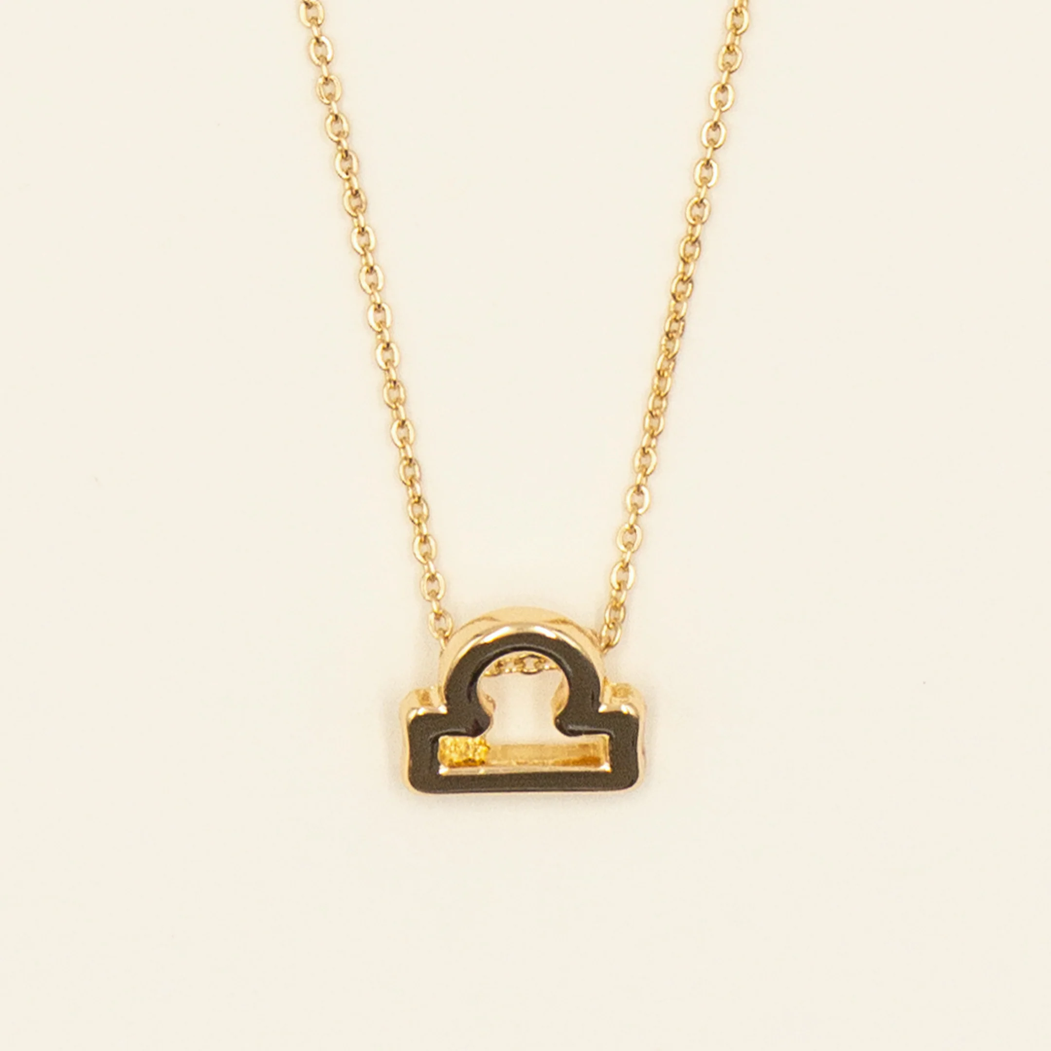 Small Zodiac Sign Necklace - Image 9
