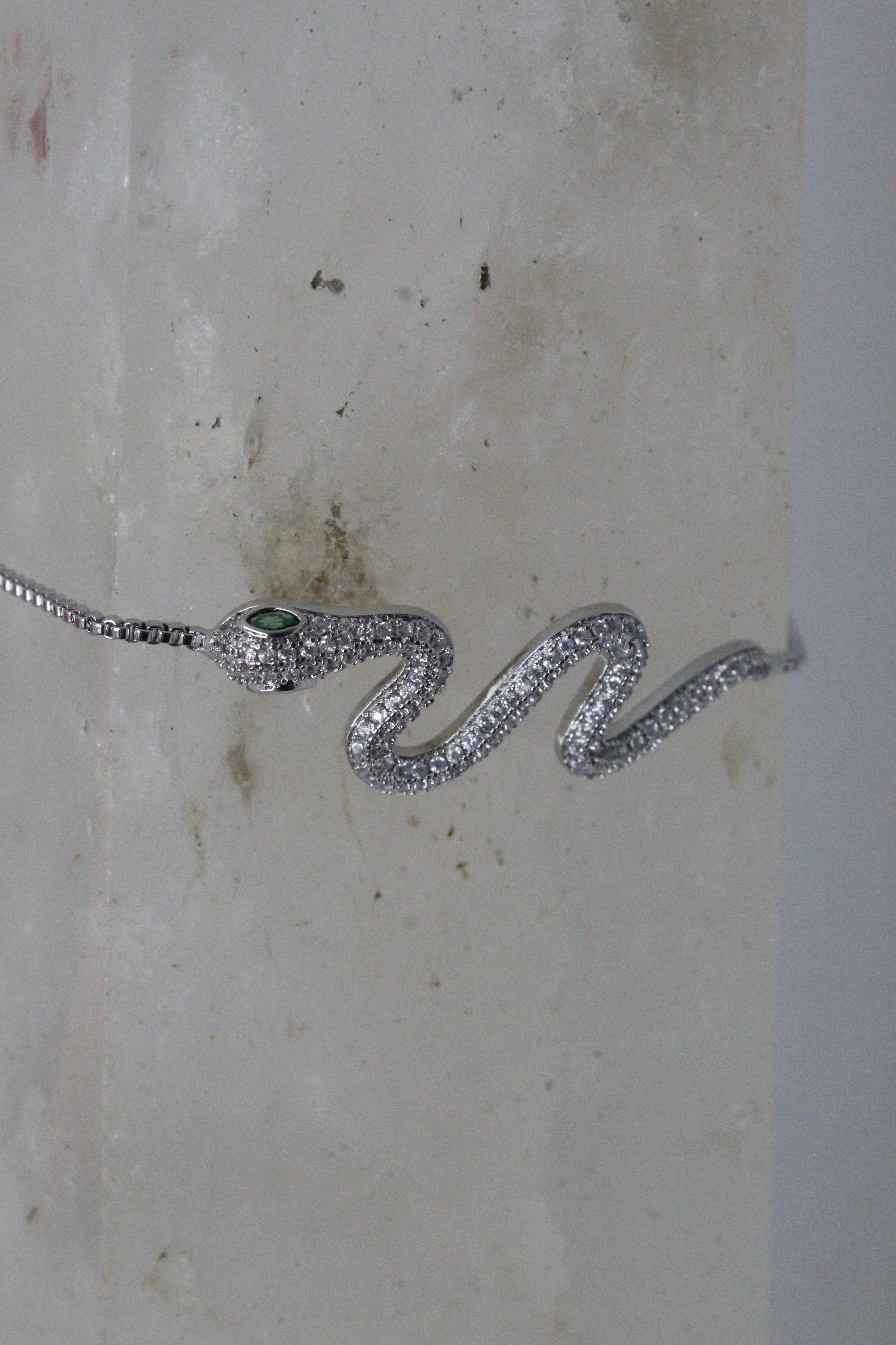 Snake Jewel Bracelet - Image 4