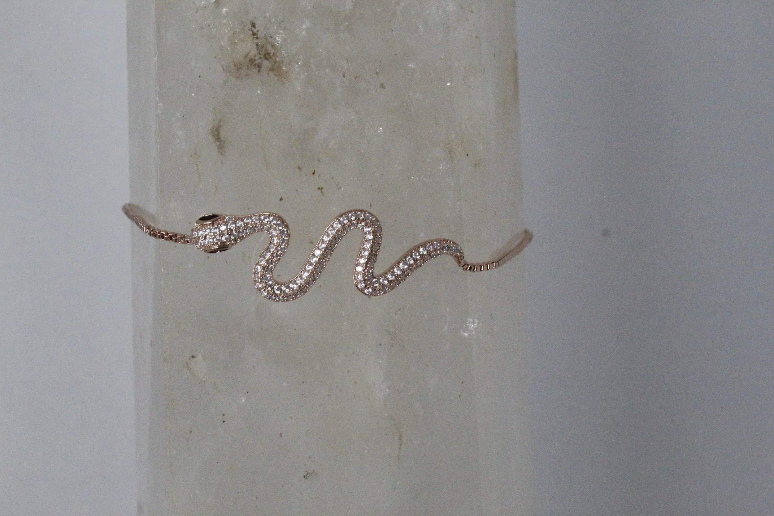 Snake Jewel Bracelet - Image 6
