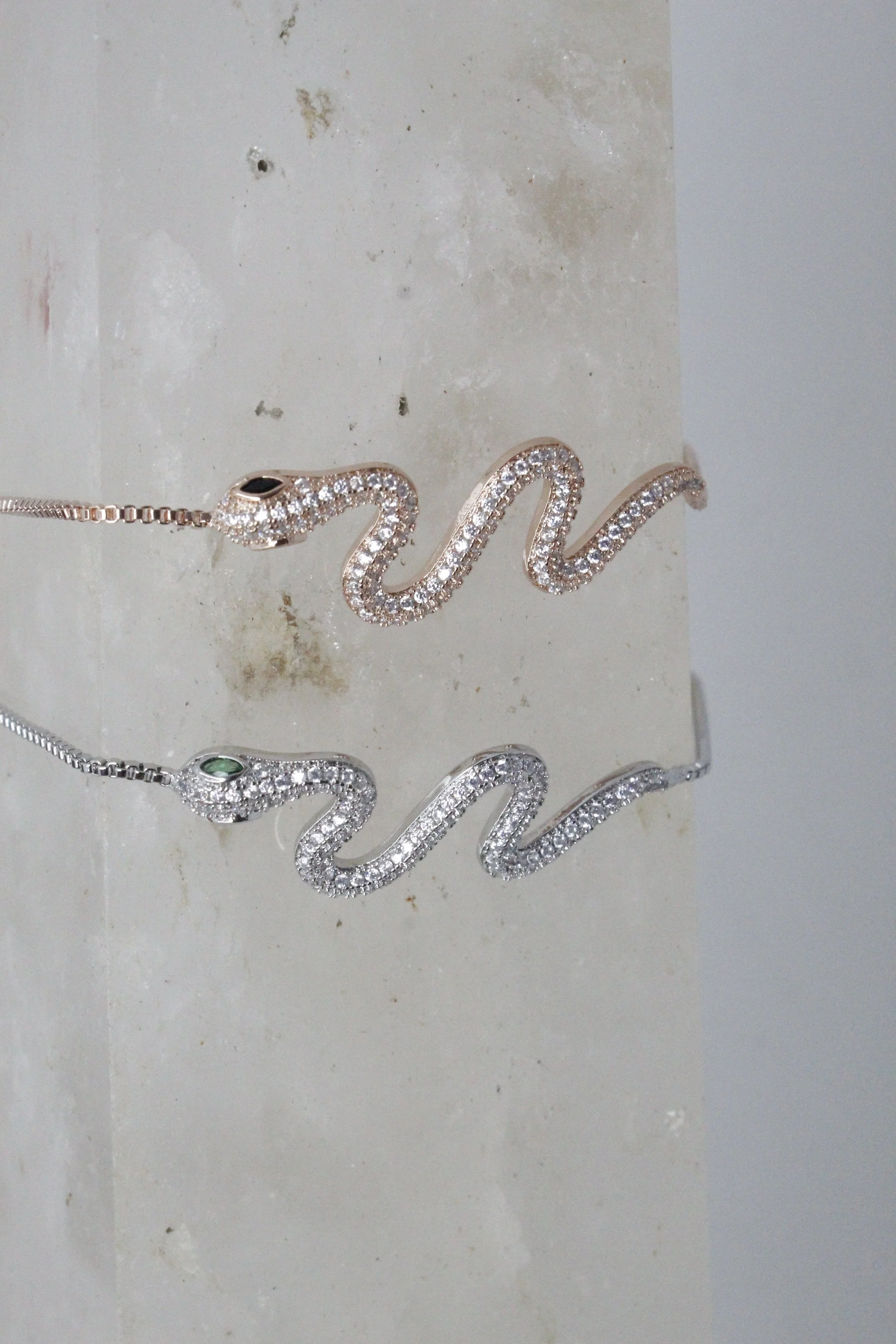 Snake Jewel Bracelet - Image 7
